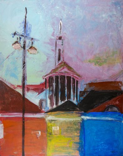 Landscape and memory